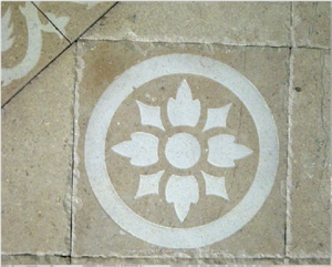 Bella Carved Stone Embossment Bella Carved Stone Embossment