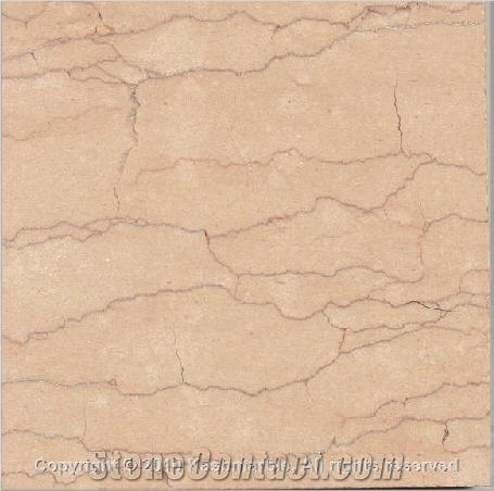 Tropical Rose Marble Slabs & Tiles, Egypt Yellow Marble