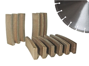Sintered Segment for Concrete,segmen,tool Bit,cutt