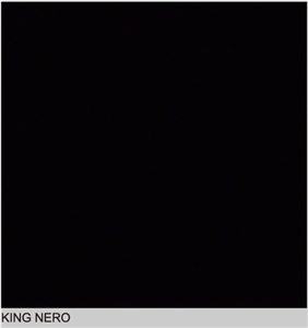 Super Black Porcelain Tiles