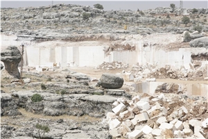 Bella Pink Quarry, Bella Pink Marble Block
