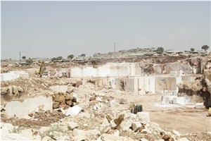 Bella Rose Quarry, Bella Rose Marble Block