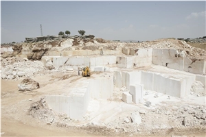 Orient Pink Quarry, Orient Pink Limestone Block