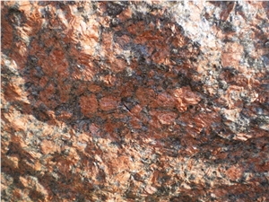 Maple Red Granite Slabs & Tiles, China Red Granite