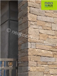 Tiger Skin Building Stones, Wall Stone