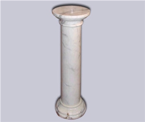 Statuary Marble Column