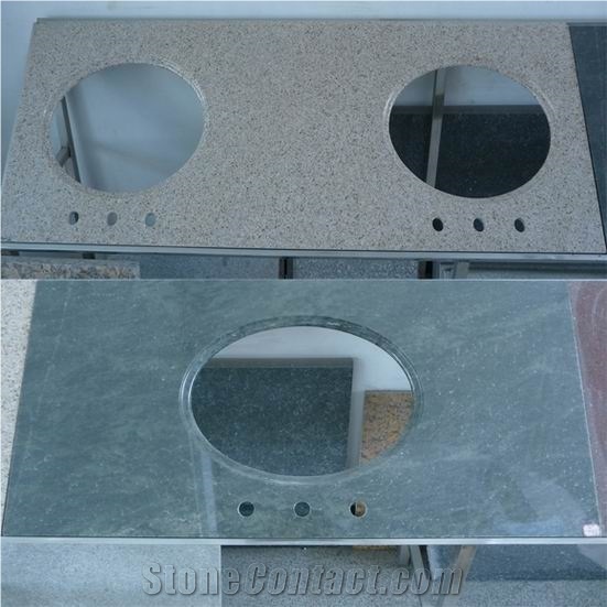 Granite Bath Tops