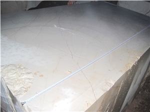 Crema Luna Blocks, Beige Marble Blocks
