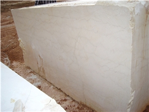 Luna Pearl Light Marble Blocks, Pink Marble Blocks