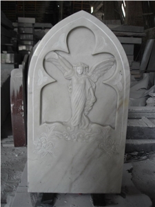 JH Granite Headstone