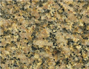 Carioca Gold Granite Slabs & Tiles, Brazil Yellow Granite