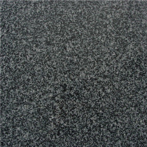 Flamed G654 Nero Impala Dh Granite,Black Sesame China Granite Slabs Tiles Panel Tile Villa Interior Wall Cladding,Exterior Floor Covering Pattern