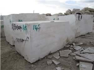 Light Travertine Sea Gull, Ivory Travertine Block, Beige Travertine Blocks