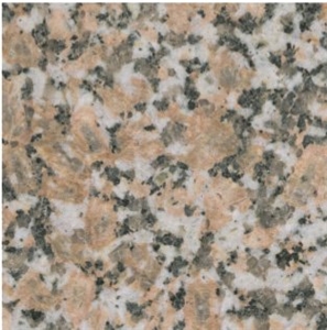 Pink Color Granite Tile, G361 Granite Tiles