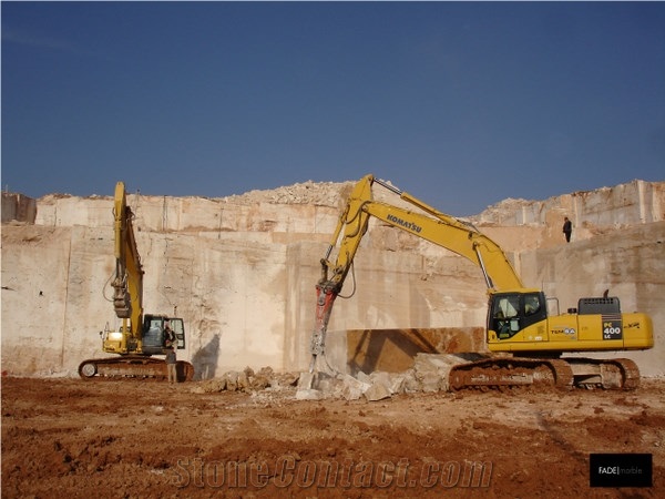 Travertine Blocks