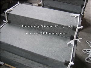 Absolute Black Granite G684 Blocks