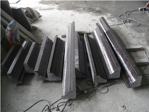 English Brown Granite Molding