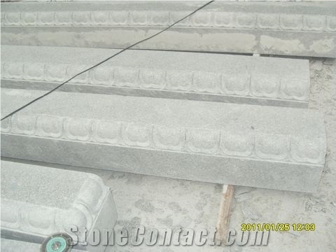 G603 Granite Building Stones