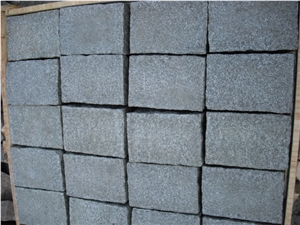 G399 Granite Cubic Stone