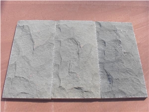 Grey Sandstone Mushroom Stone Grey Sandstone Mushroom Stone