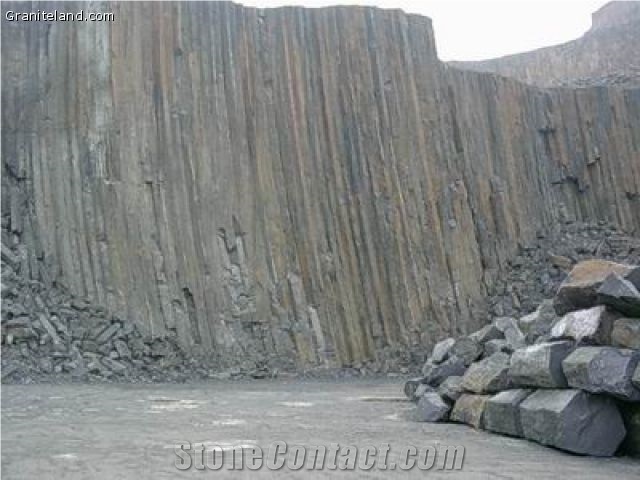 Basalt Quarry