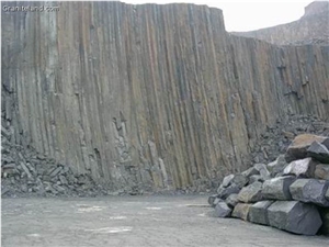 Basalt Quarry