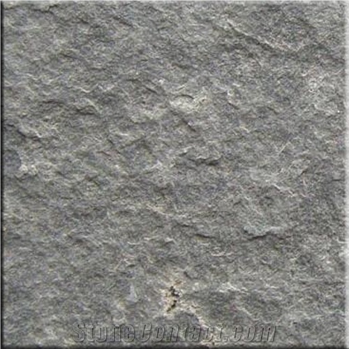Black Basalt Flamed Finish