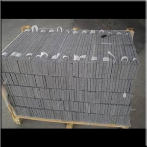 Lava Stone Honed Steps