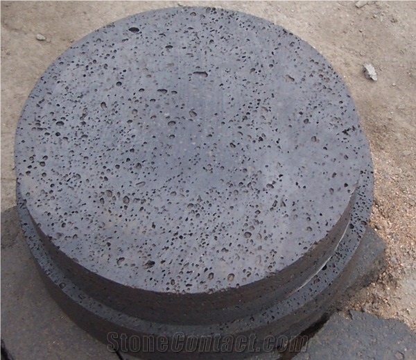 Lava Stone Step Paver