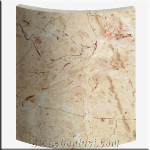 Marble Column Plank