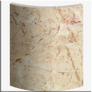 Marble Column Plank