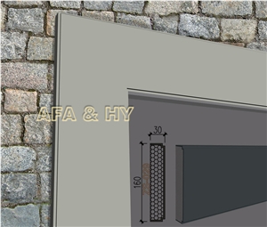 Eps Foam, Polymer Mortor Window Surroundings
