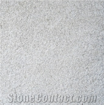 White Quartzite (Bush Hammered)