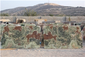 Dark Green Onyx Slabs, Pakistan Green Onyx Dark Green Onyx Slabs, Pakistan Green Onyx