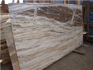 Hunza Onyx Slabs, Pakistan Brown Onyx