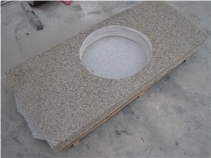 G682 Granite Vanity Tops G682 Granite Vanity Tops