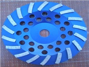 Segment-Turbo Diamond Cup Wheel Segment-Turbo Diamond Cup Wheel