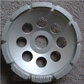 Single Cup Wheel