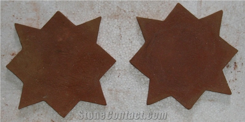Handmade Terracotta Clay Tiles