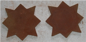 Handmade Terracotta Clay Tiles