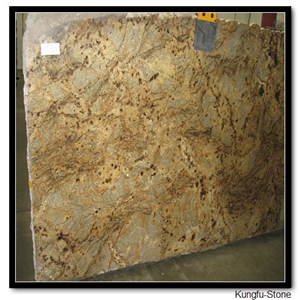 Gold Crystal Granite