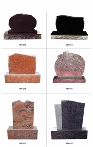 Granite Monument, Tombstone
