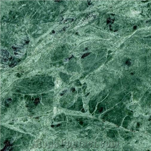 Gemstone Green Marble Slabs & Tiles, India Green Marble