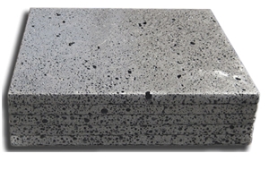 Lava Stone - Grey Basalt Indonesia Lava Stone - Grey Basalt Indonesia