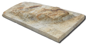 Palimanan Yellow Sandstone Mushroom Stone Palimanan Yellow Sandstone Mushroom Stone