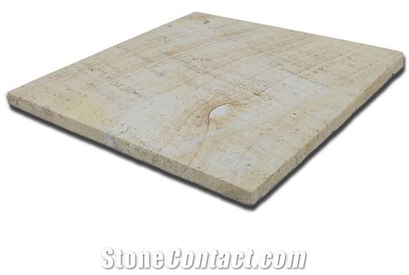 Yellow Palimanan Sandstone Slabs & Tiles, Indonesia Yellow Sandstone
