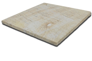Yellow Palimanan Sandstone Slabs & Tiles, Indonesia Yellow Sandstone