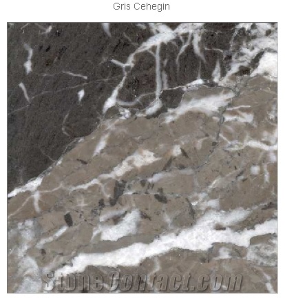Gris Cehegin Marble Slabs & Tiles, Spain Grey Marble