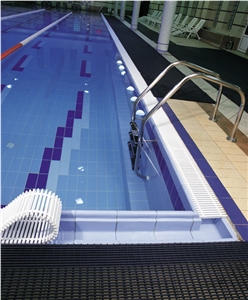 100 Porcelain Swimming Pool Coating Materials