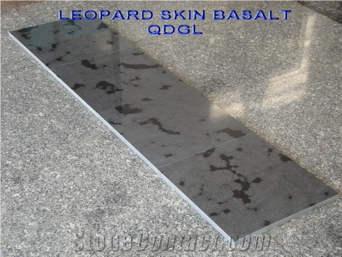 Viet Nam Grey Basalt Slabs & Tiles
